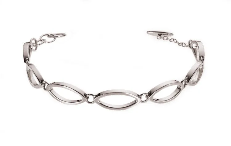 0372-01 Boccia Titanium Bracelet