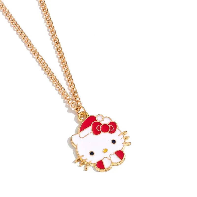 A Very Kawaii Holiday Necklaces