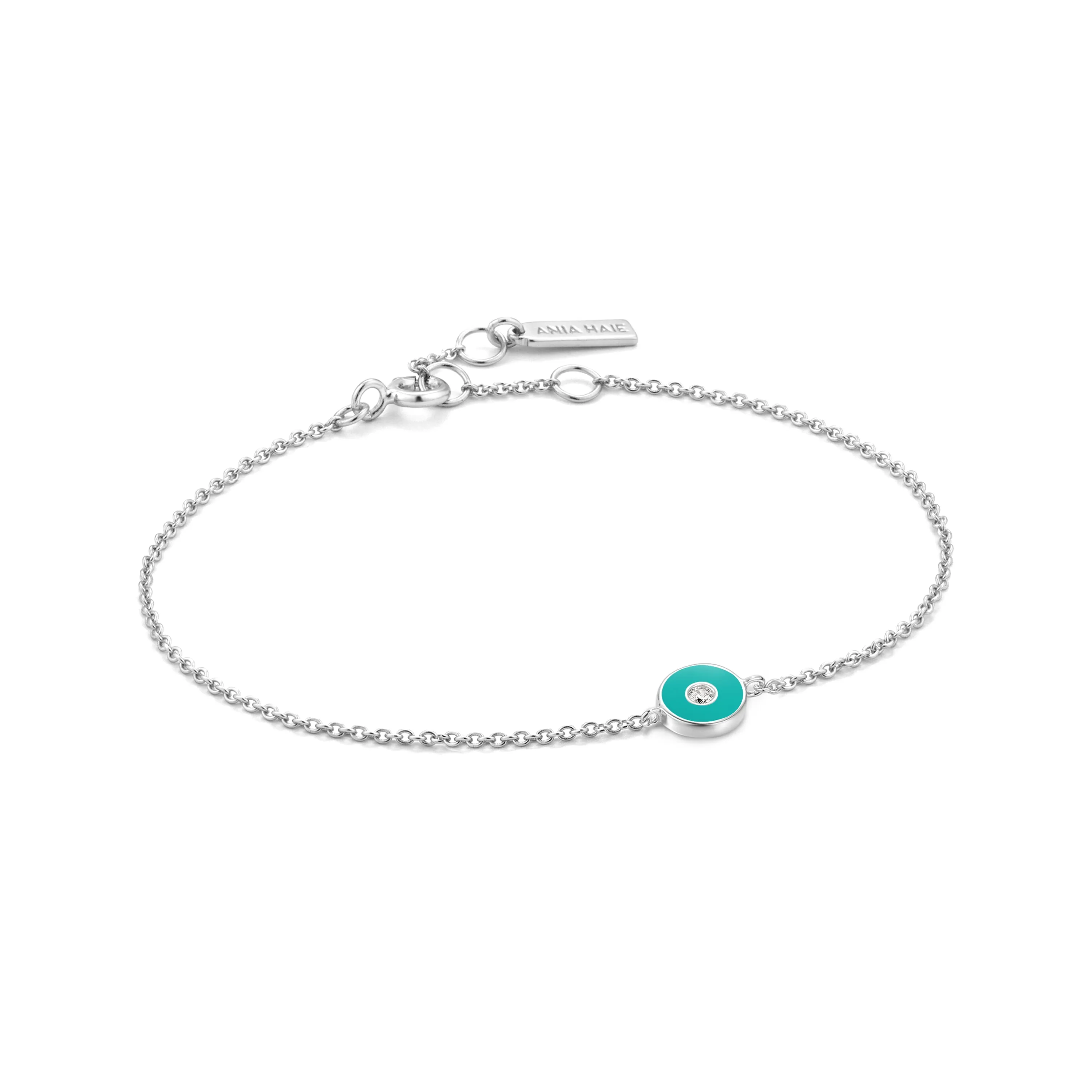 Ania Haie Silver Bracelet B028-01H-T