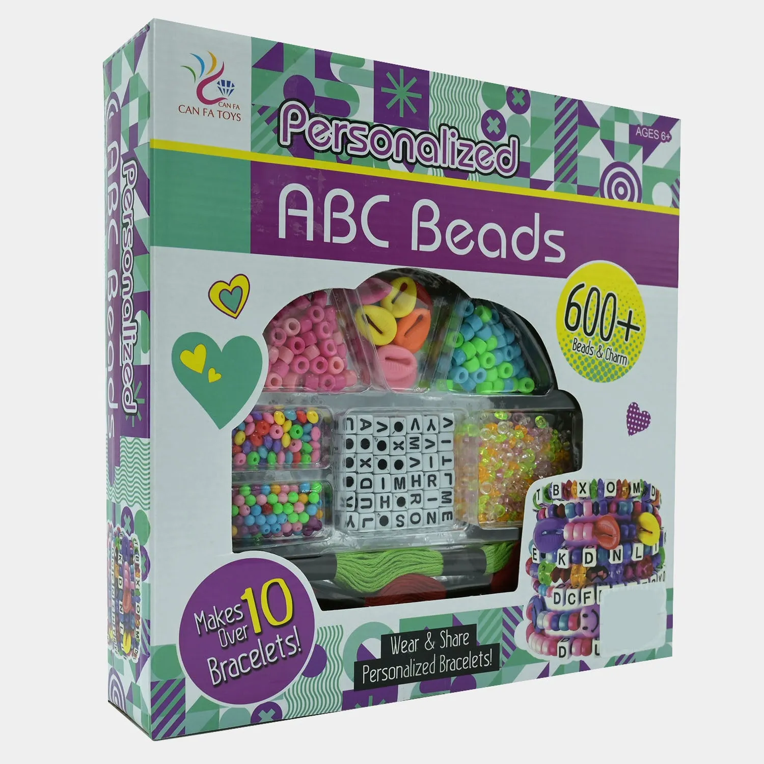 Beads Set For Girls