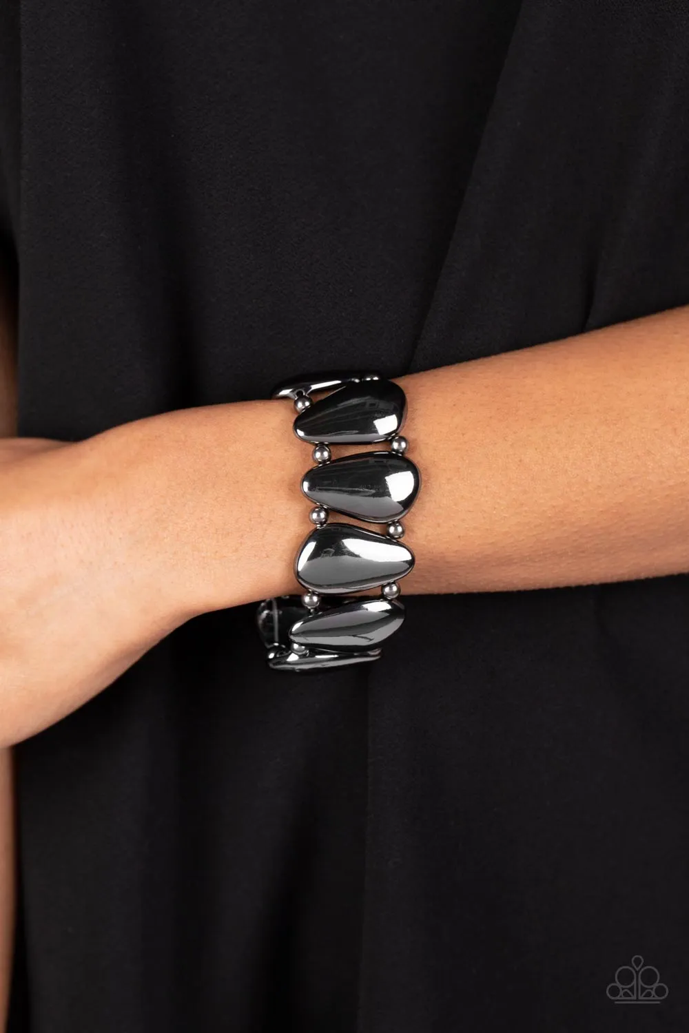 Bracelets Classy Cave - Black B2226