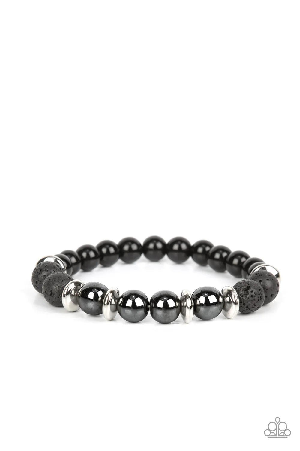 Bracelets Mega Metamorphic - Black Urban