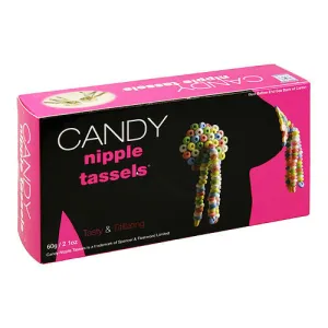 Candy Nipple Tassles