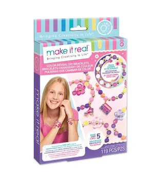 Color Reveal DIY Bracelet Kit