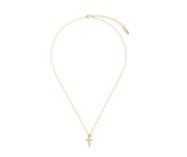 Dainty Cross Necklace