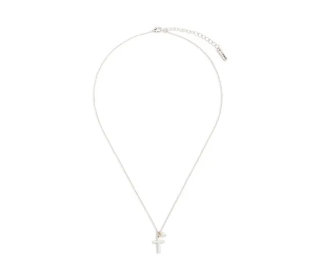 Dainty Cross Necklace