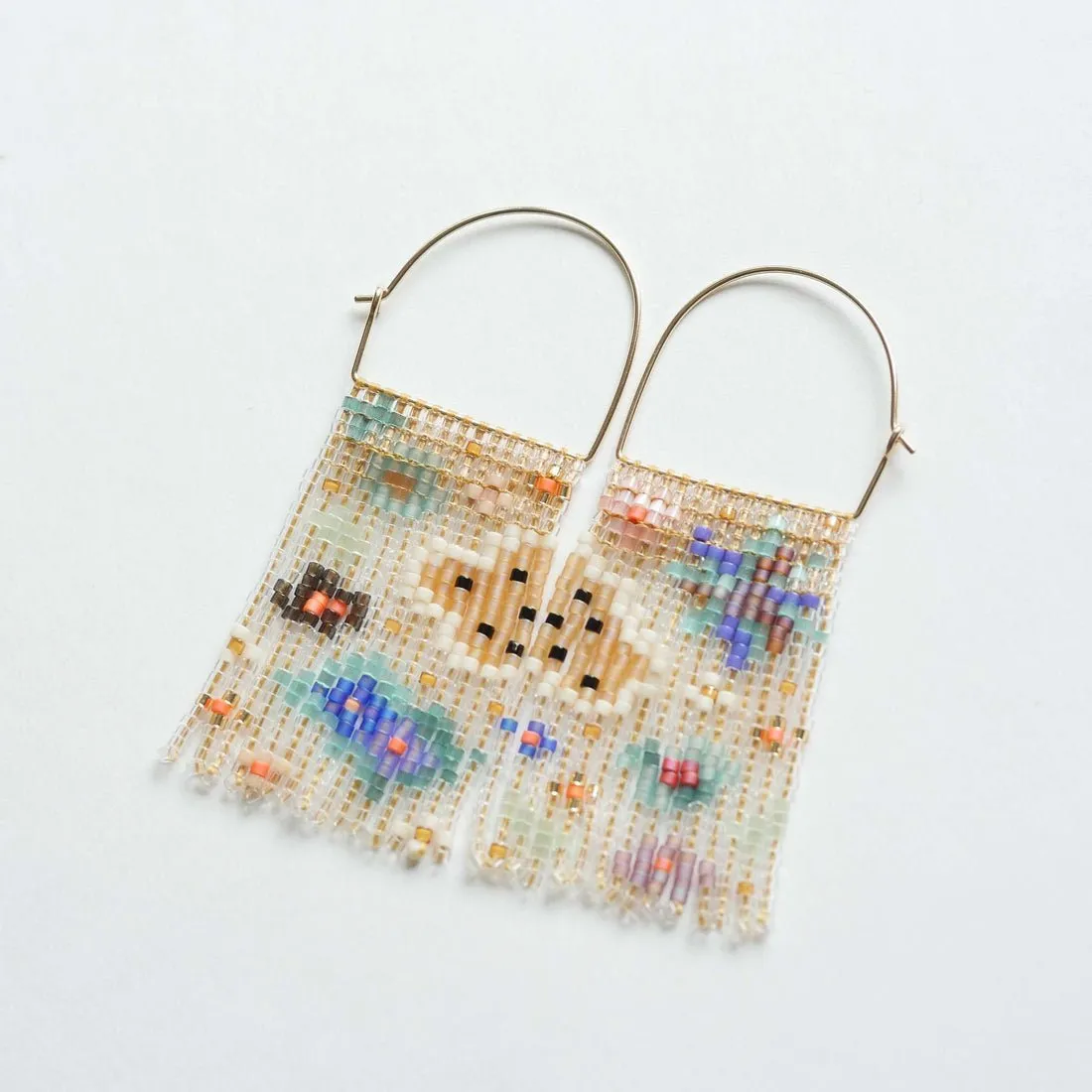 Daldanea Ophelia Earrings