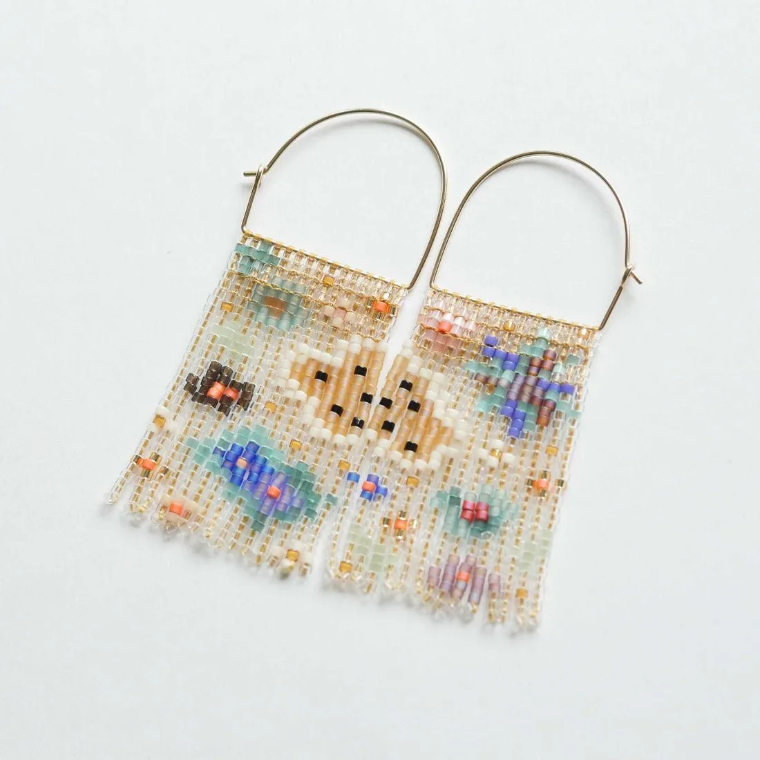 Daldanea Ophelia Earrings