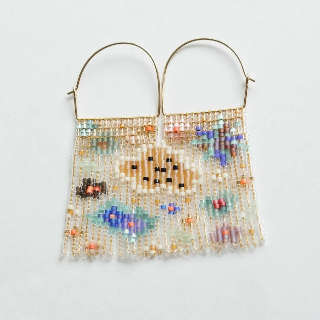 Daldanea Ophelia Earrings