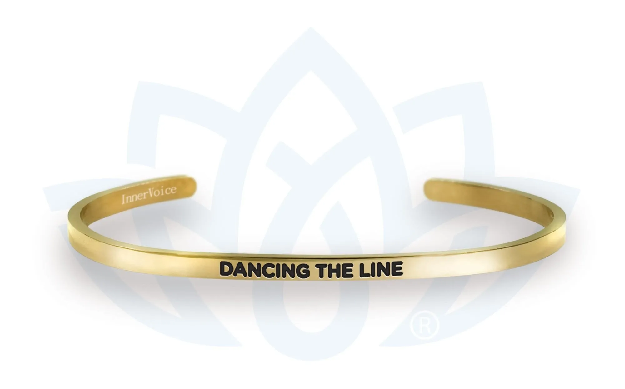 Dancing the Line: InnerVoice Bracelet