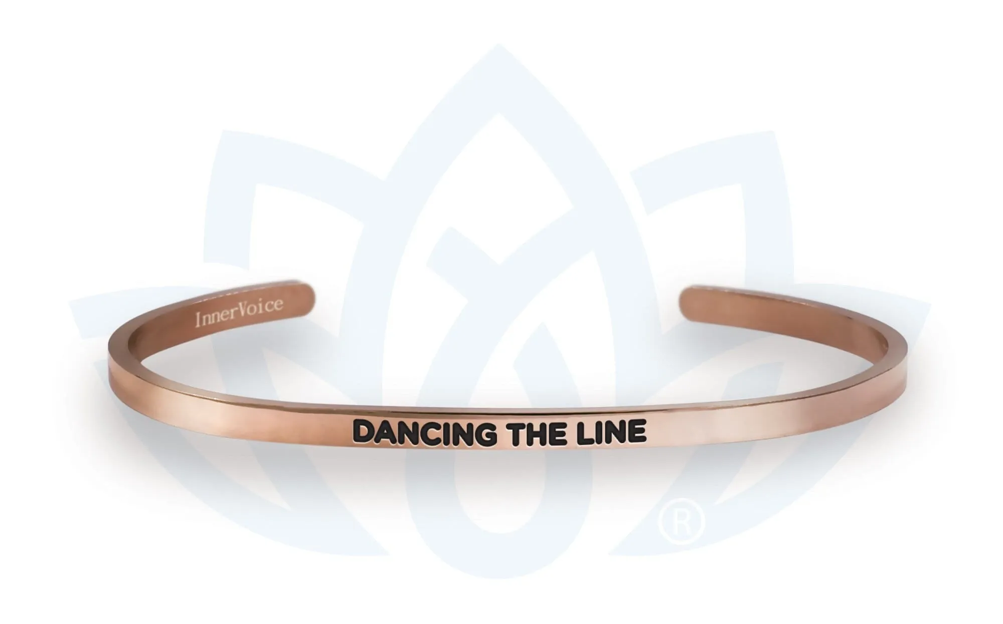 Dancing the Line: InnerVoice Bracelet