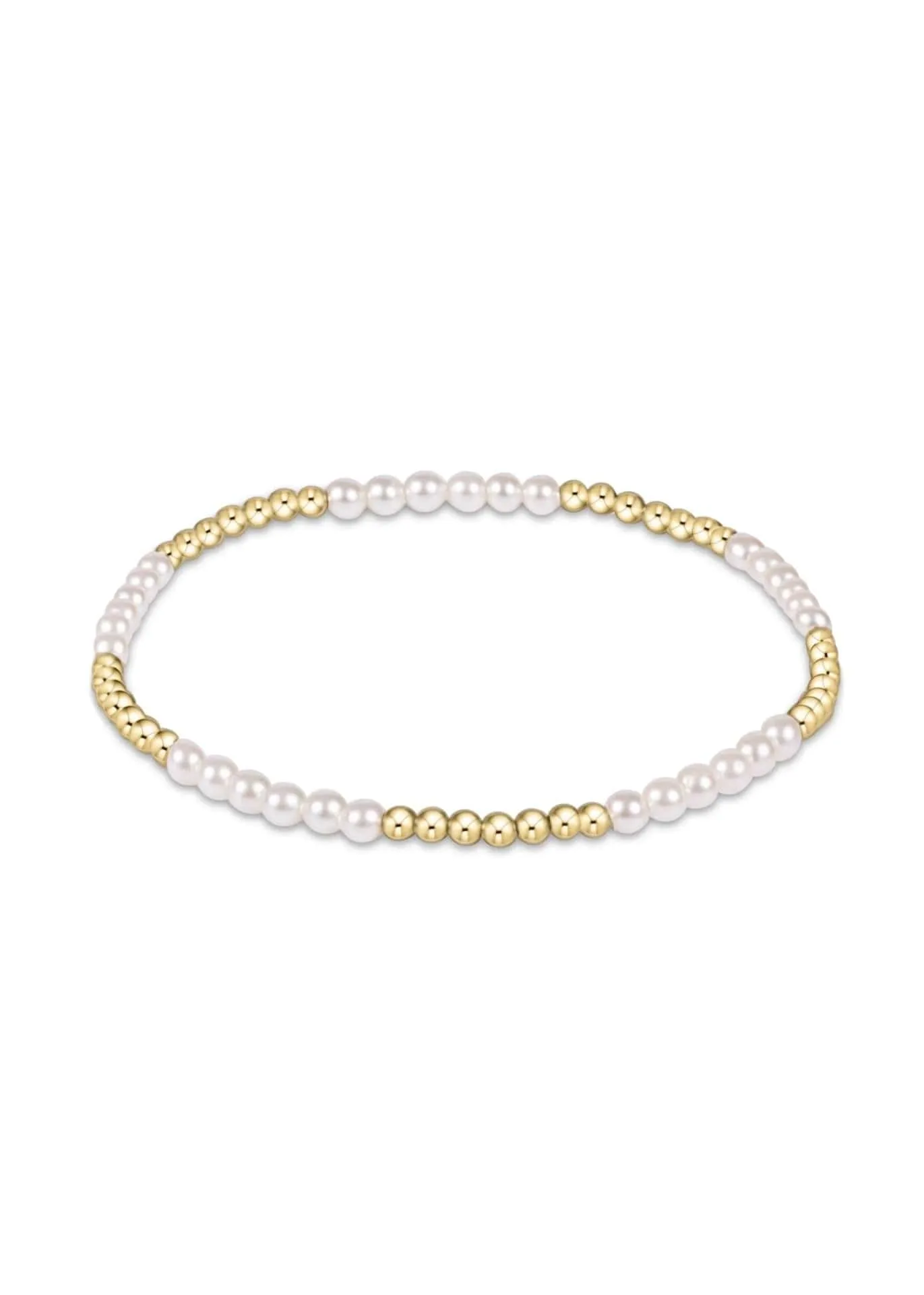 E Newton Hope Pearl Bracelet Collection