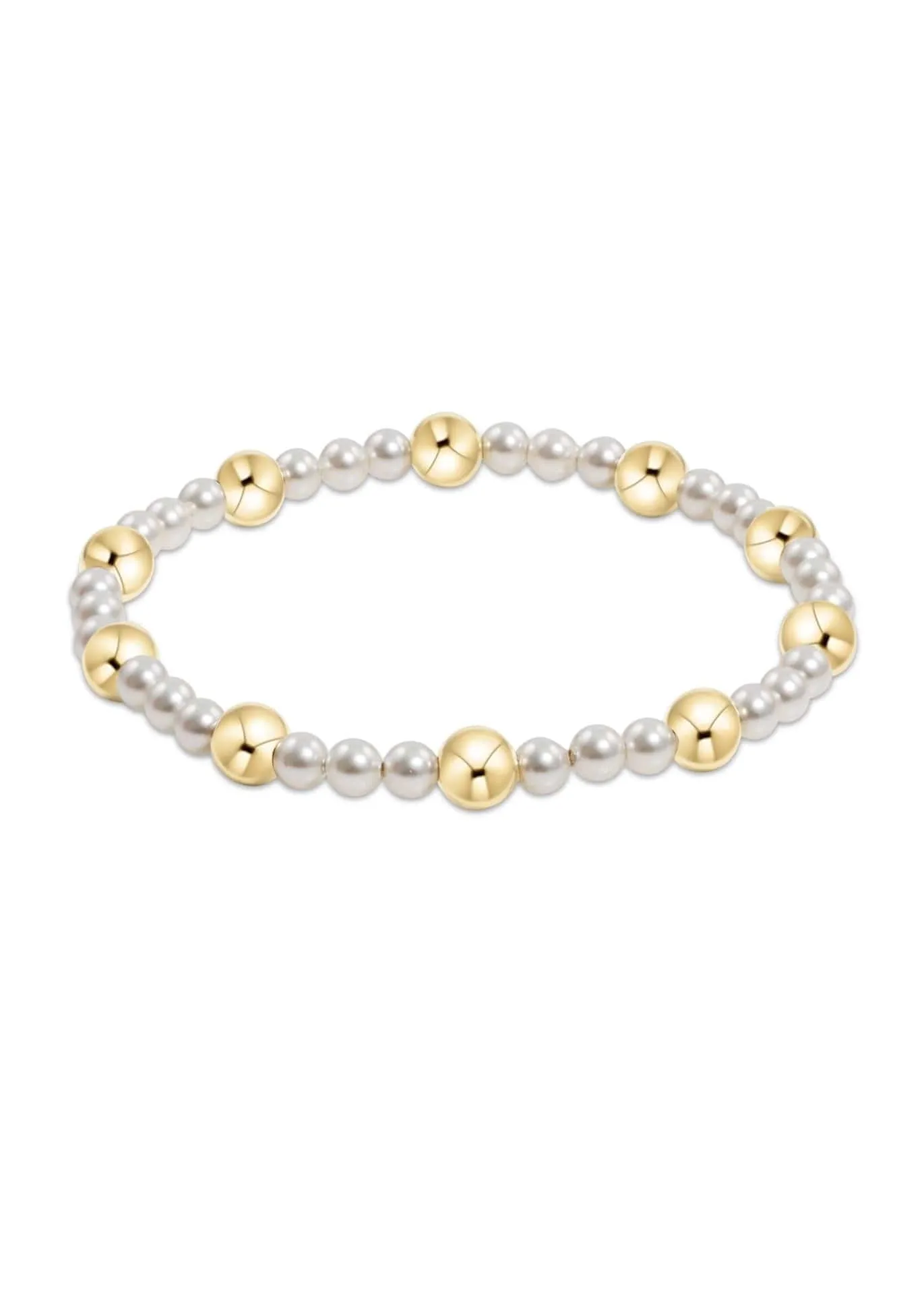 E Newton Hope Pearl Bracelet Collection