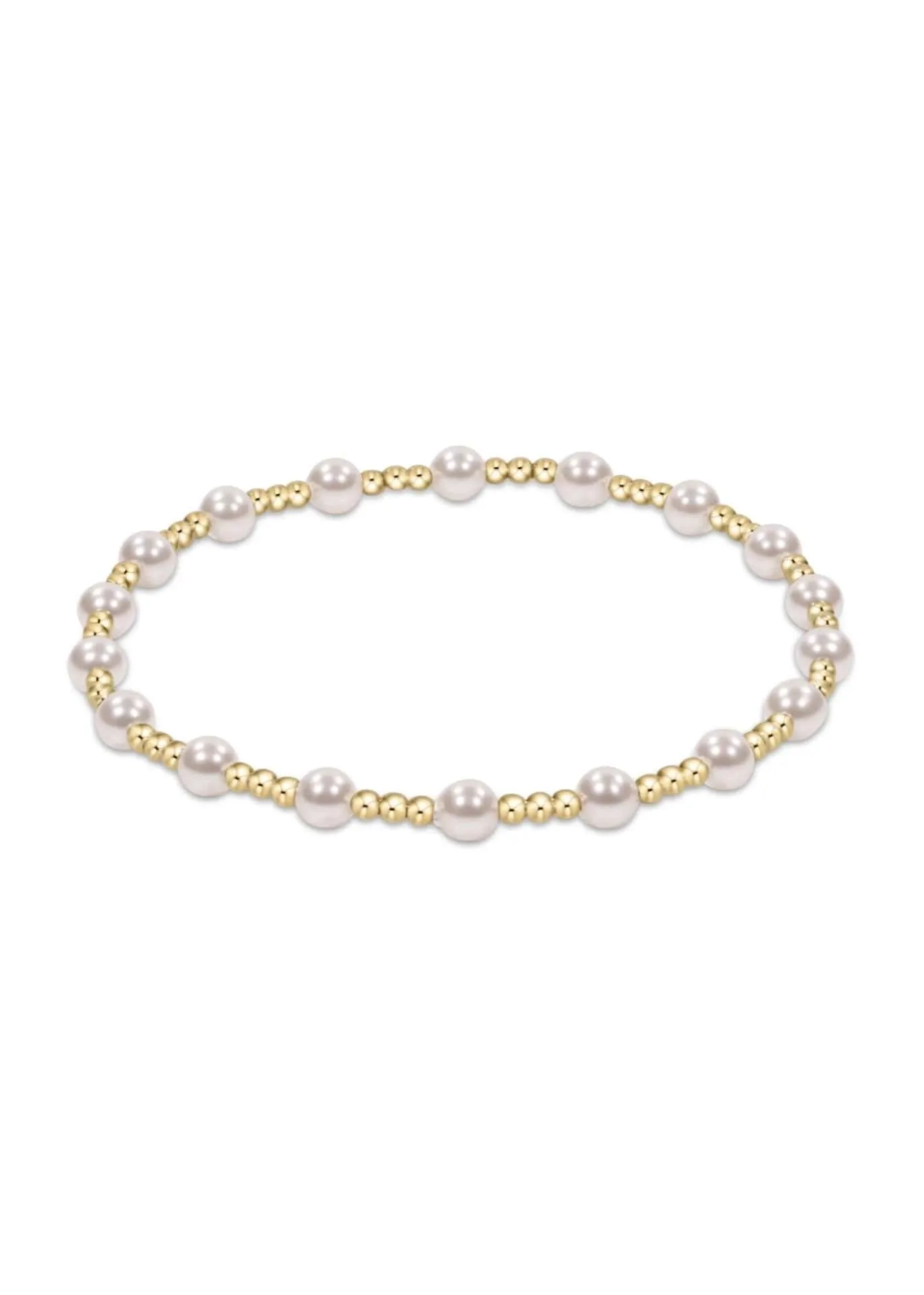 E Newton Hope Pearl Bracelet Collection