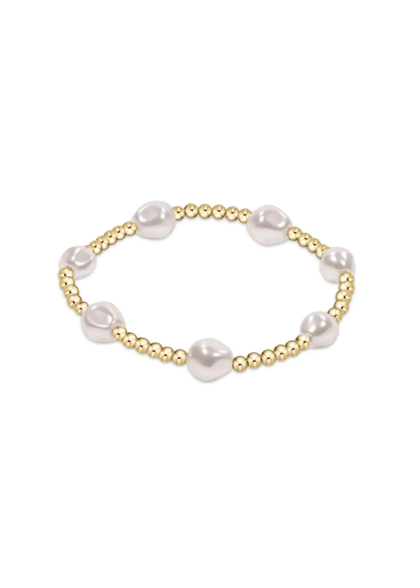 E Newton Hope Pearl Bracelet Collection