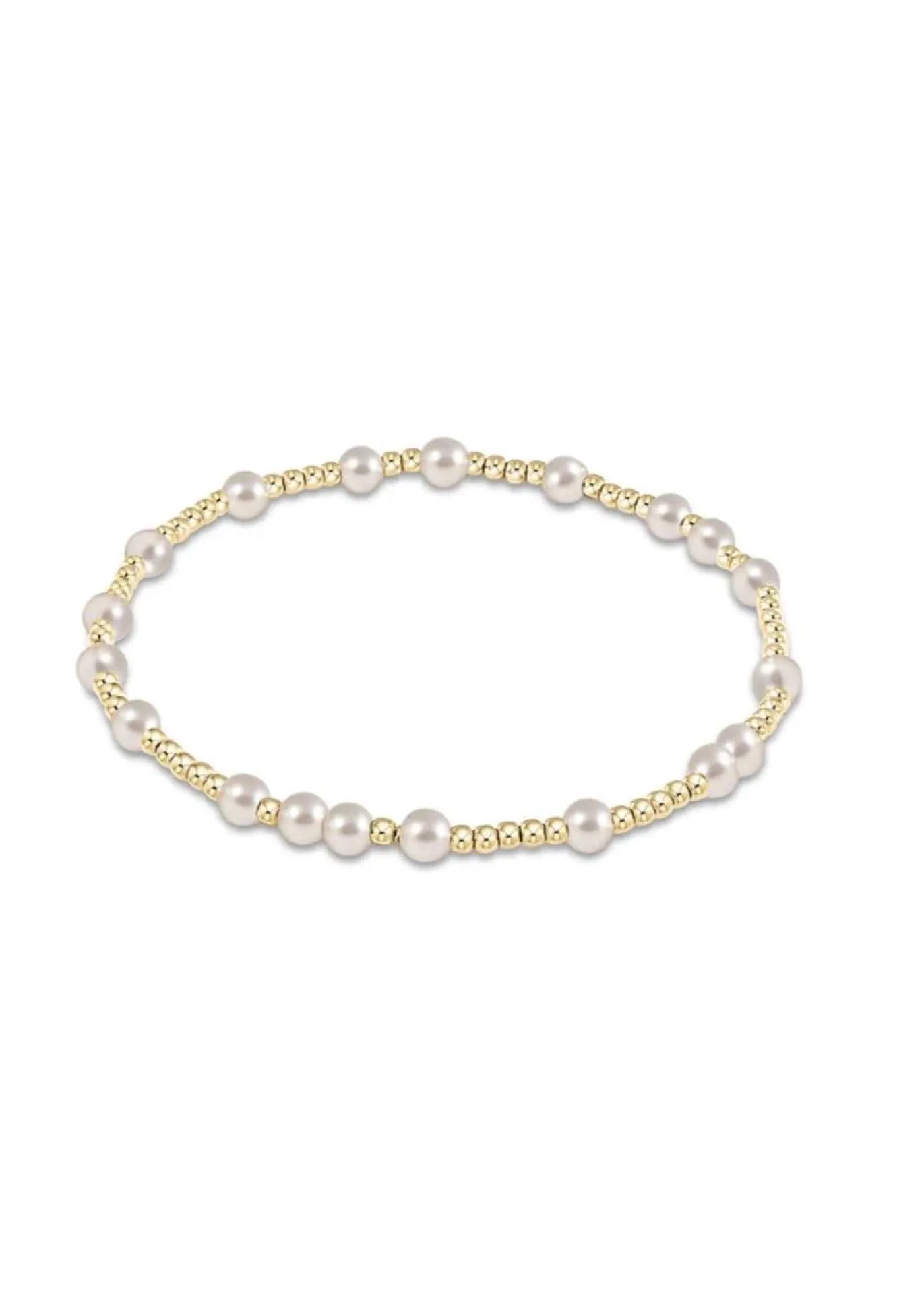 E Newton Hope Pearl Bracelet Collection