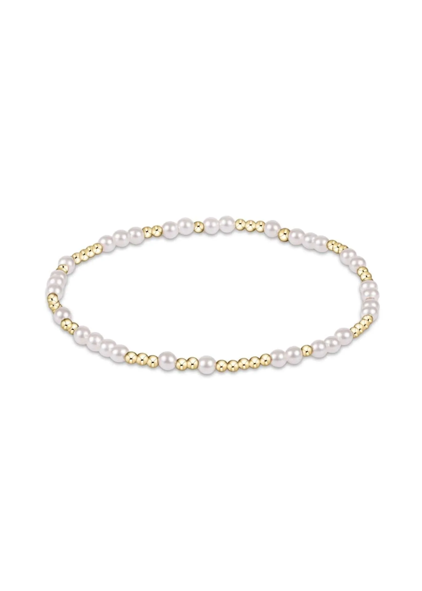 E Newton Hope Pearl Bracelet Collection