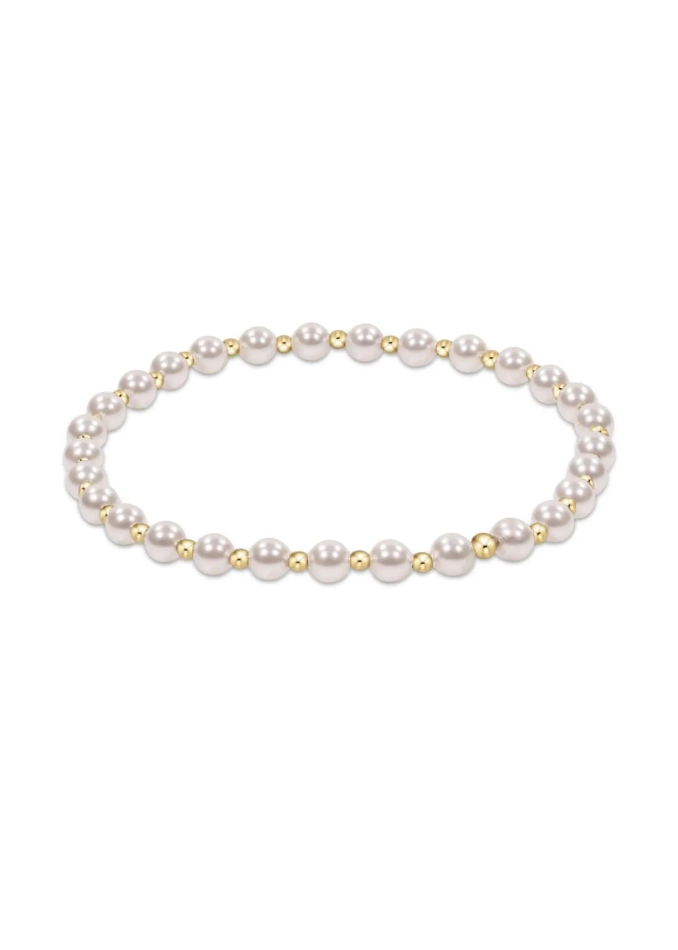 E Newton Hope Pearl Bracelet Collection