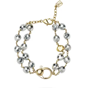 Ensemble Bracelet - Bright Silver