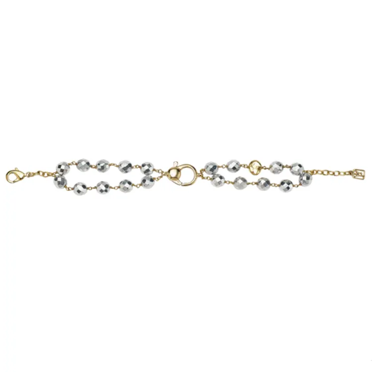 Ensemble Bracelet - Bright Silver