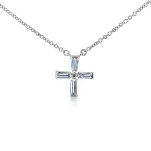 Holland Diamond Necklace