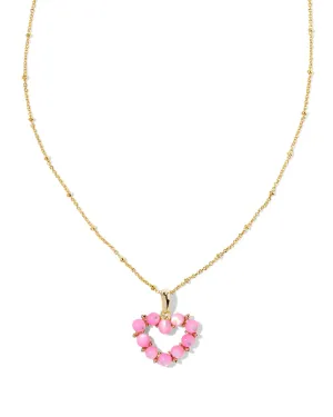 Kendra Scott Ashton Heart Pendant Necklaces