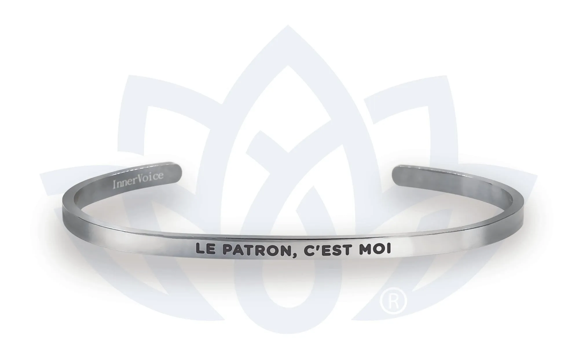 Le patron, c'est moi: InnerVoice Bracelet