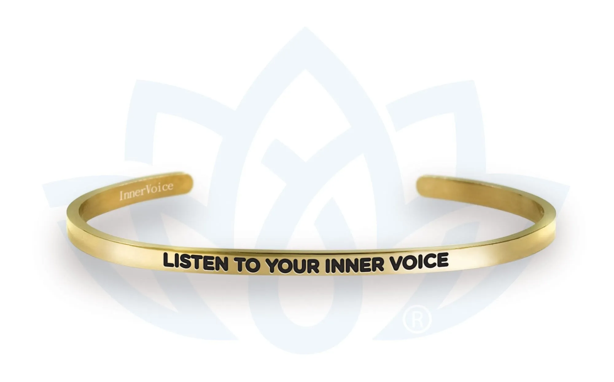 Listen to Your Inner Voice: InnerVoice Bracelet