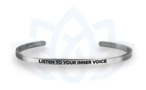 Listen to Your Inner Voice: InnerVoice Bracelet