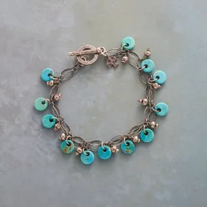 Little Disk Bracelet