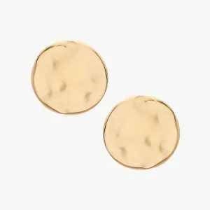 Maji Statement Stud Earrings