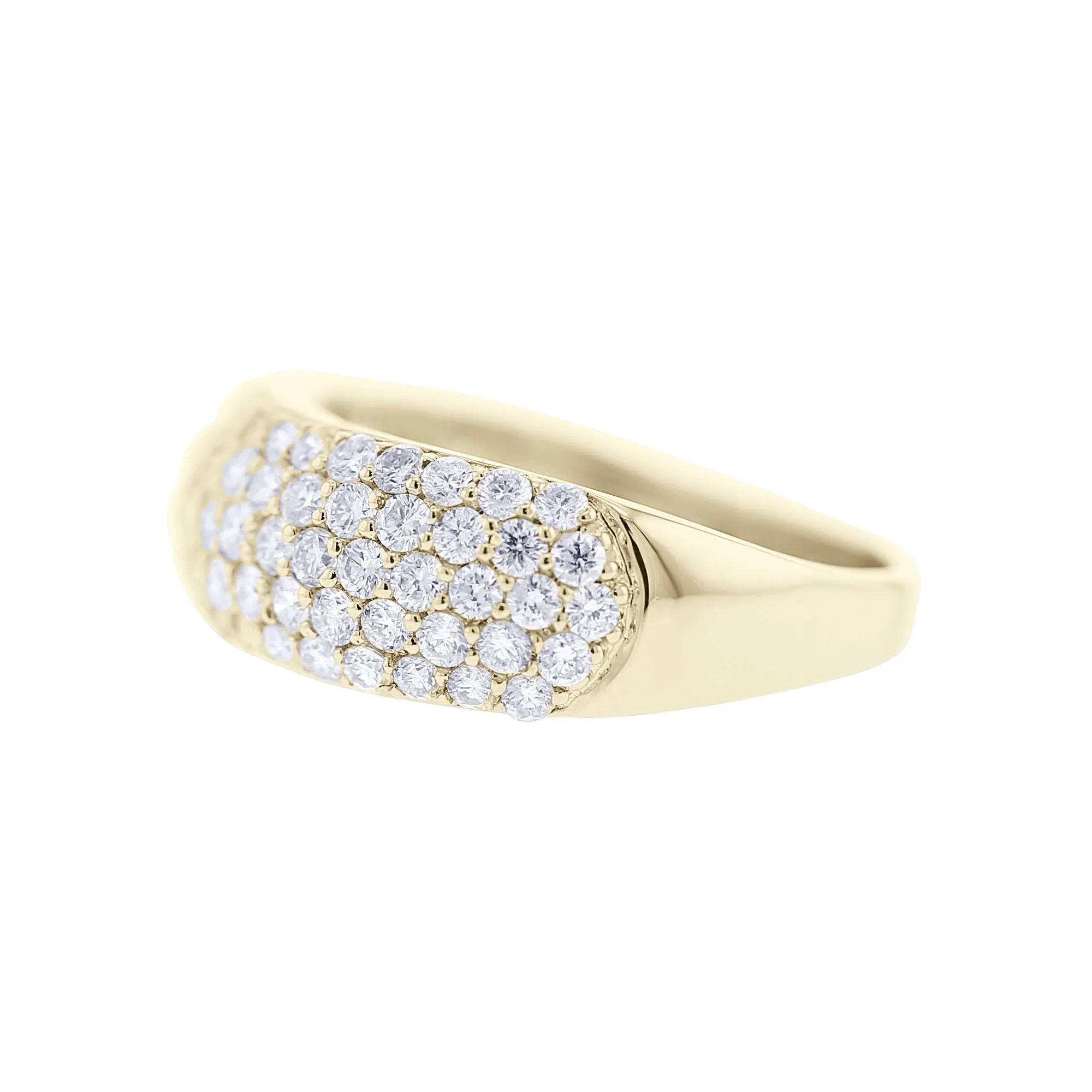 Marisol Diamond Ring