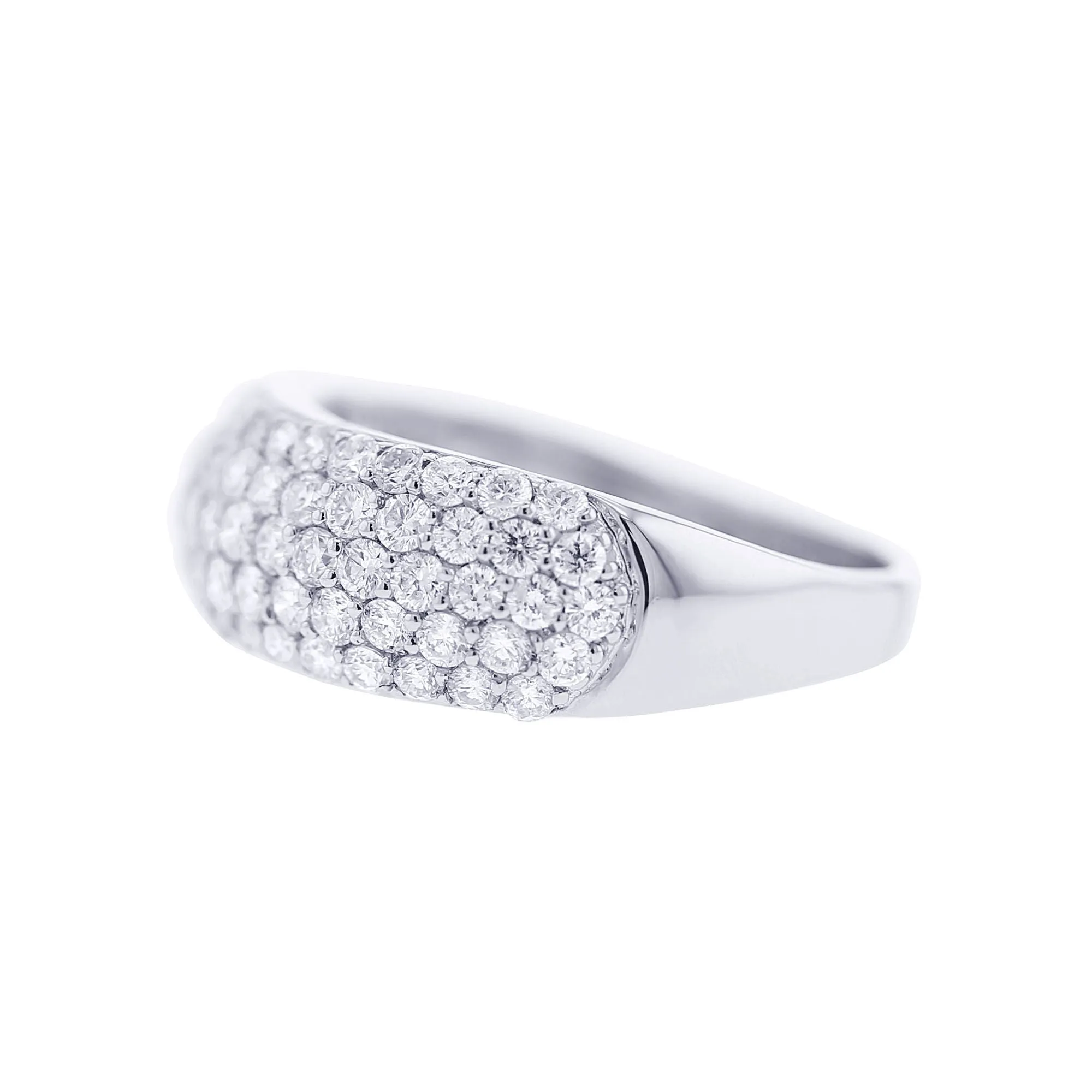 Marisol Diamond Ring