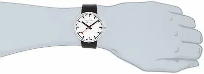 Men's Swiss Railways Giant Watch  42 mm