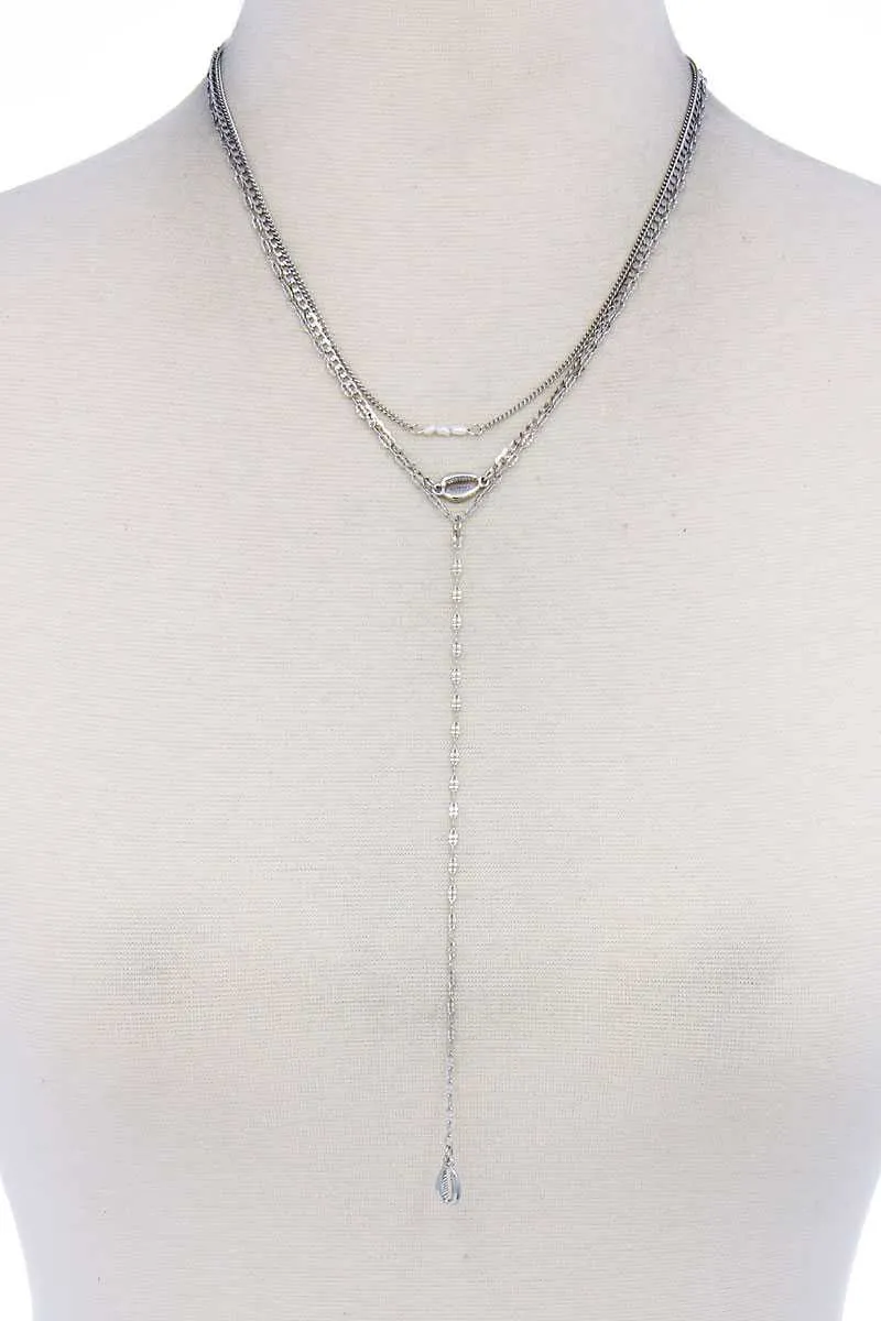 Modern Sexy Chic Necklace