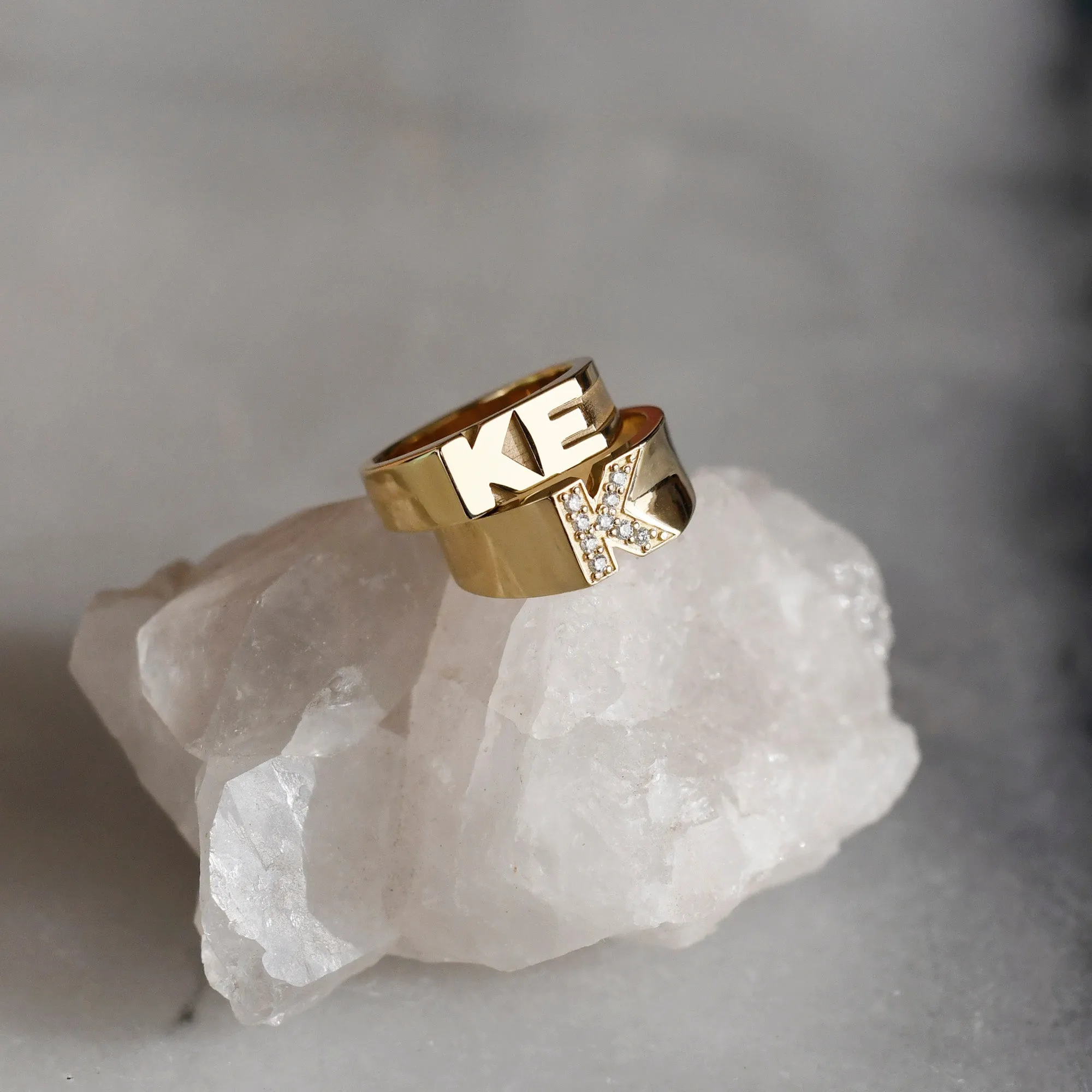 Moniker Ring