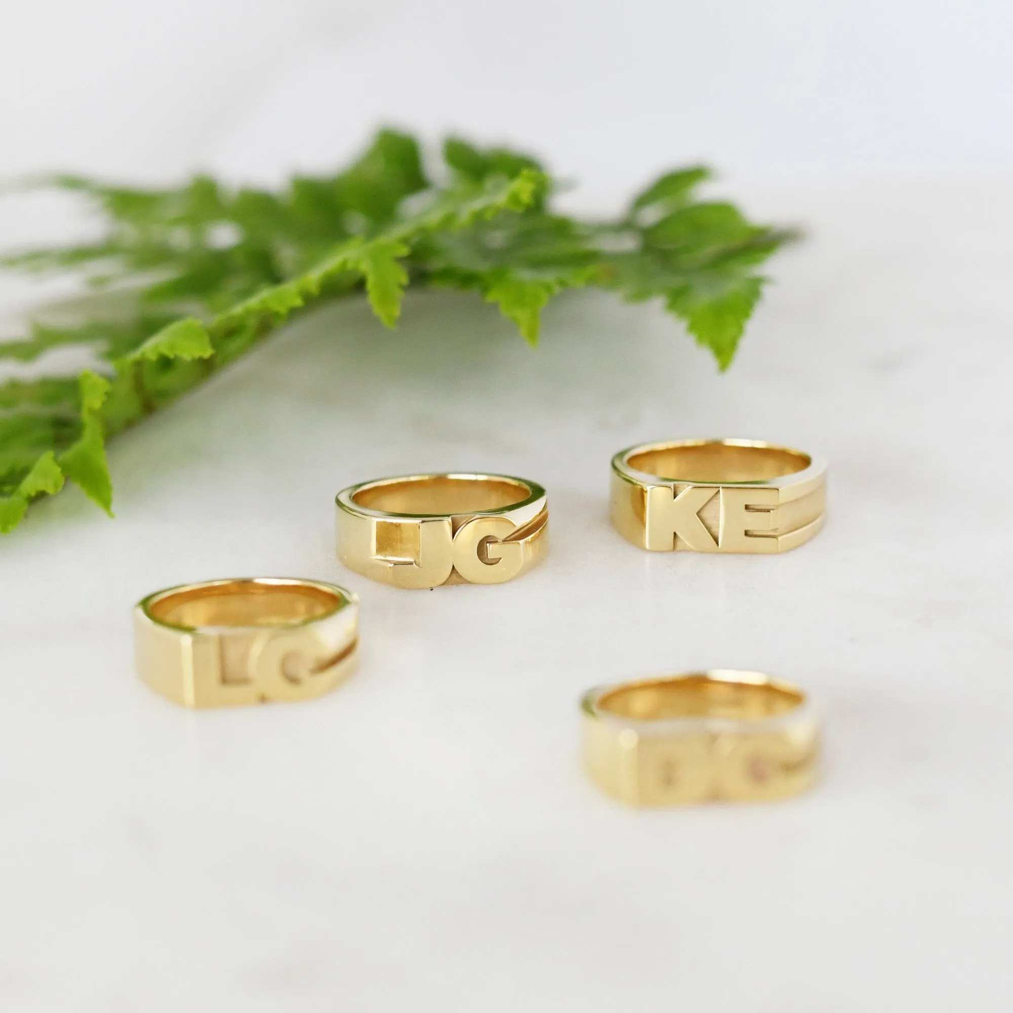 Moniker Ring