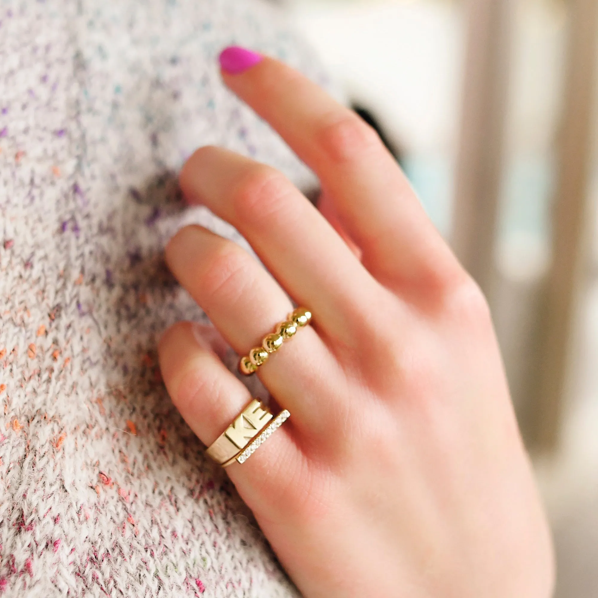 Moniker Ring