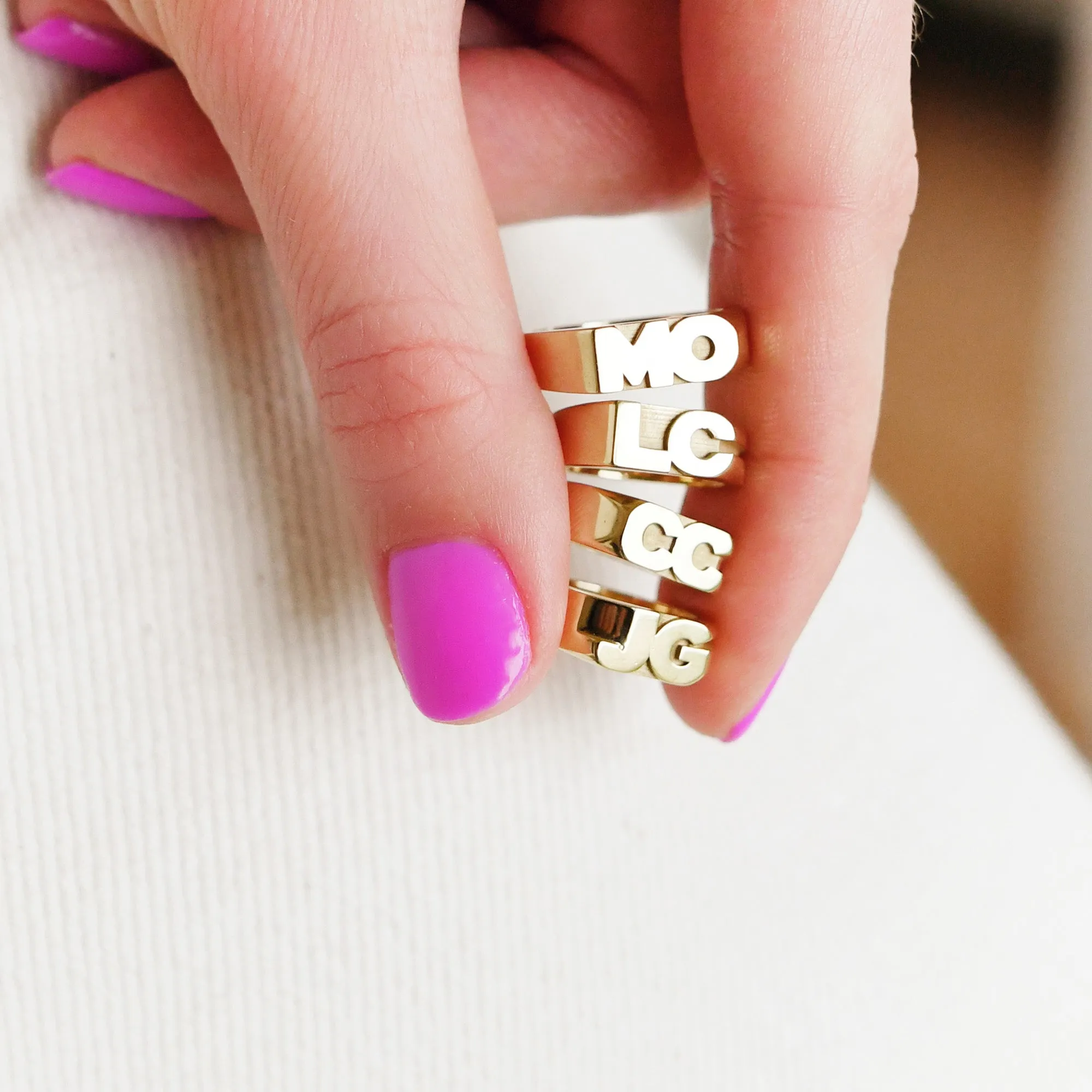 Moniker Ring