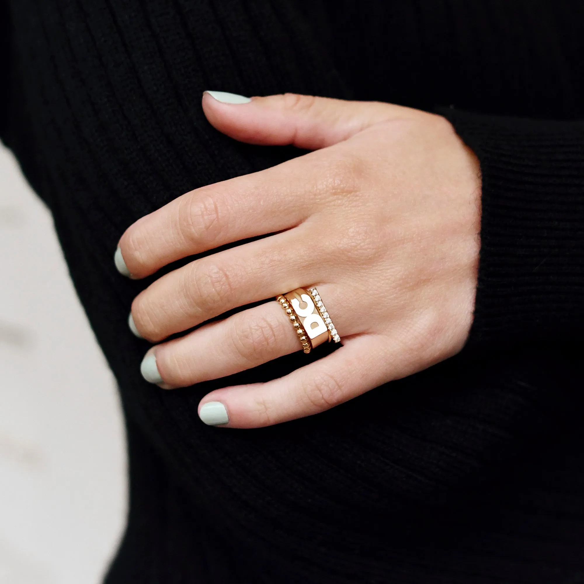 Moniker Ring