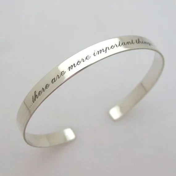 Names Engraved Bracelet for Mom