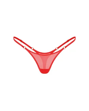 Panties "Ornella" Red