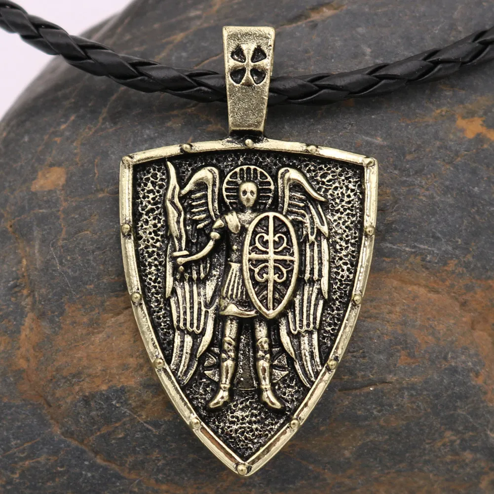 Sought-After Men's Talisman Necklaces: Norse Legacy Collection