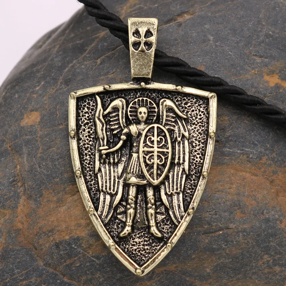 Sought-After Men's Talisman Necklaces: Norse Legacy Collection