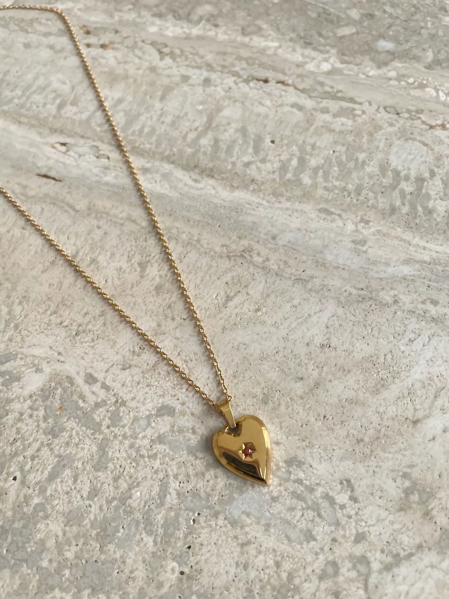 Sweet Heart Necklace