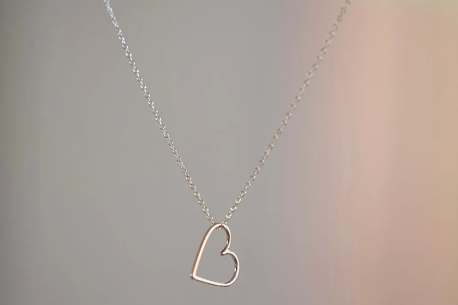 Sweet Heart Necklace