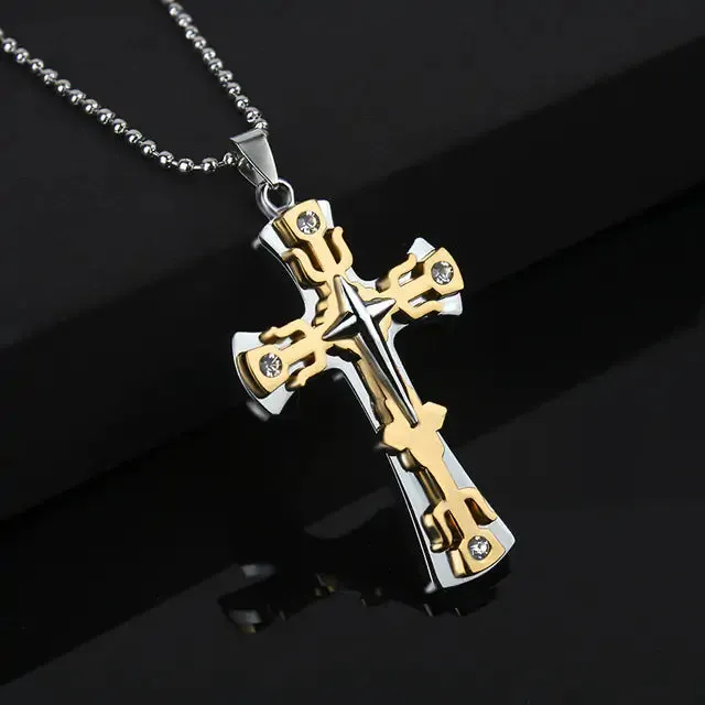 Trendy Divine Necklaces