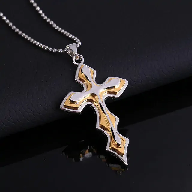 Trendy Divine Necklaces