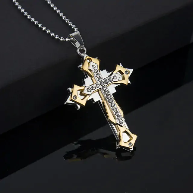 Trendy Divine Necklaces