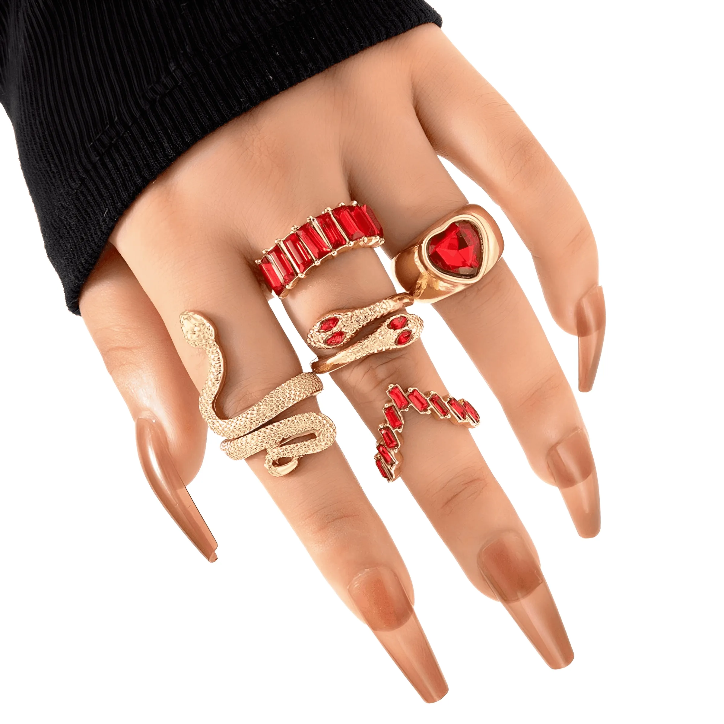 Trendy Ring Sets For Women